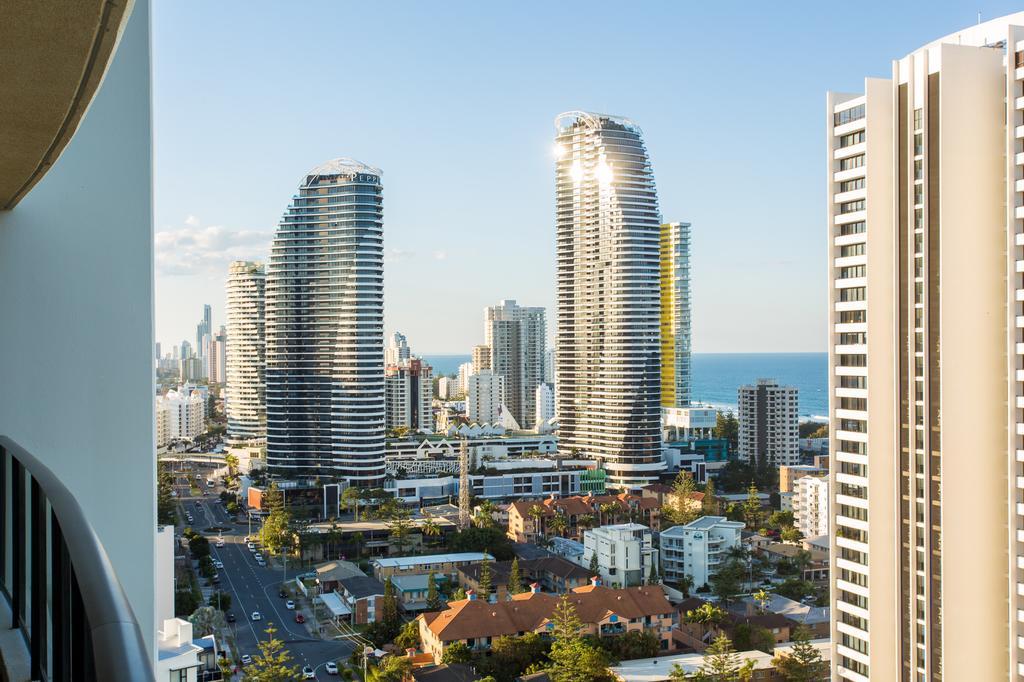 Sierra Grand Broadbeach - Gclr Gold Coast Zewnętrze zdjęcie