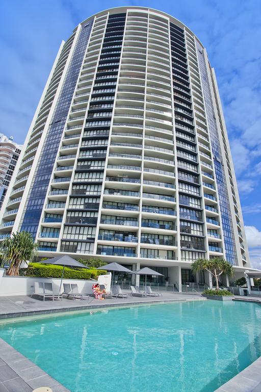 Sierra Grand Broadbeach - Gclr Gold Coast Zewnętrze zdjęcie