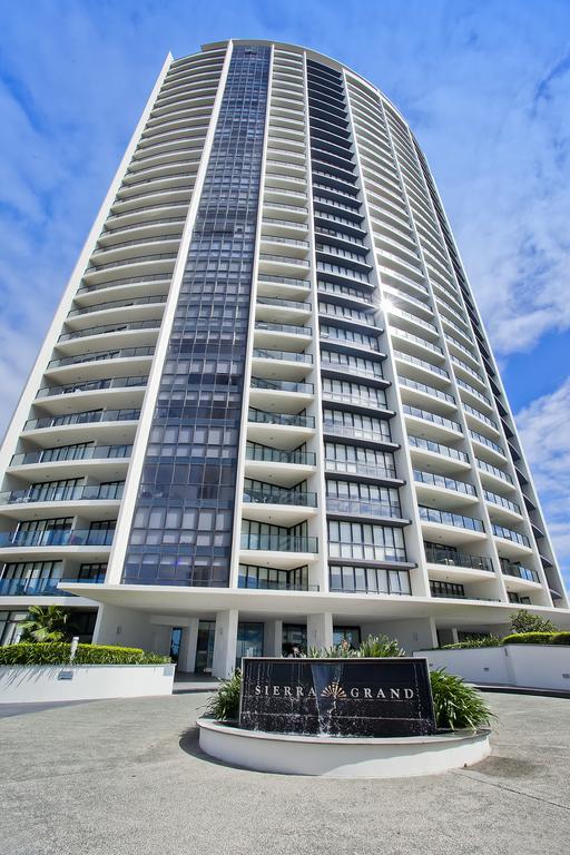 Sierra Grand Broadbeach - Gclr Gold Coast Zewnętrze zdjęcie