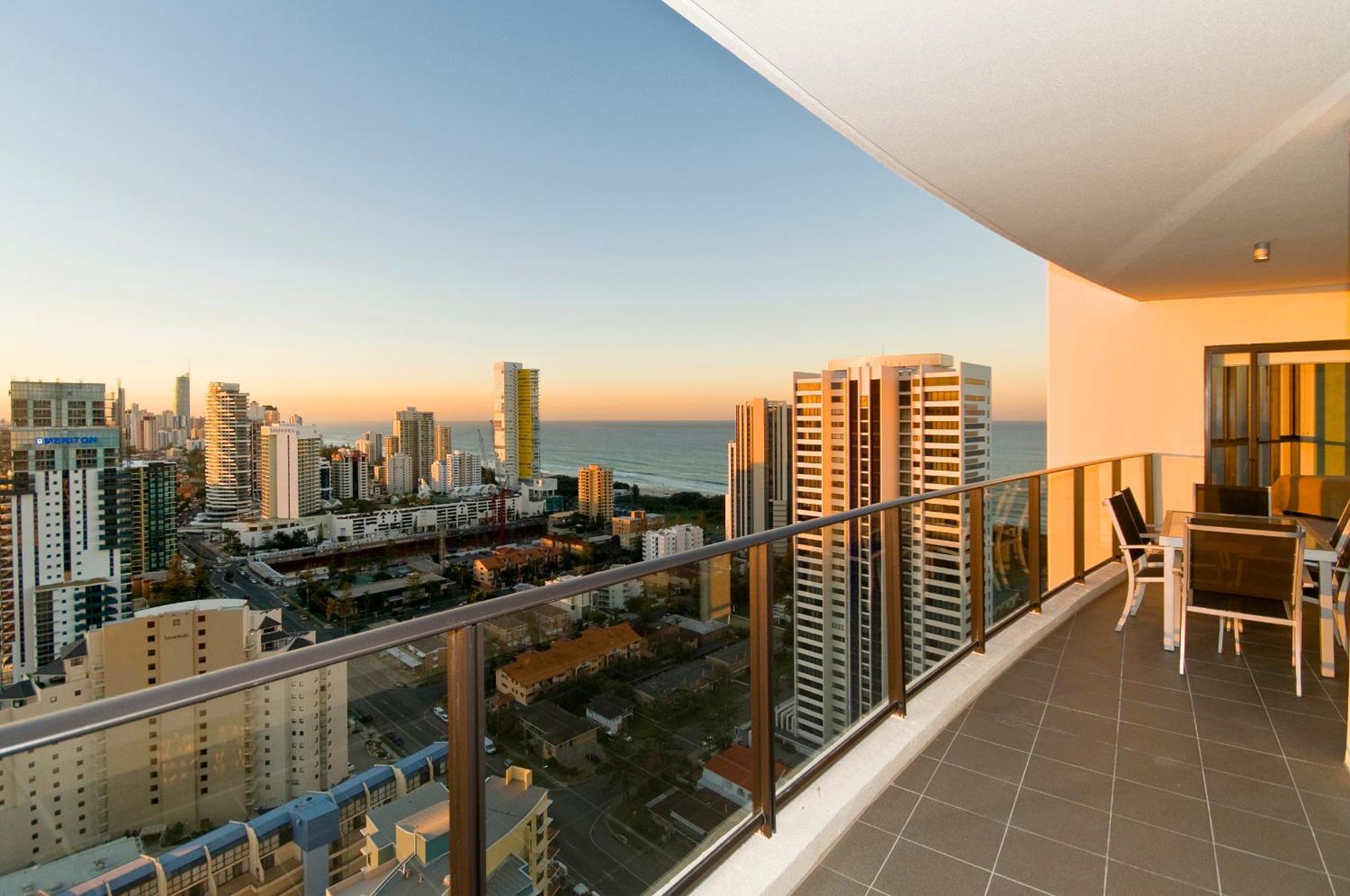 Sierra Grand Broadbeach - Gclr Gold Coast Zewnętrze zdjęcie