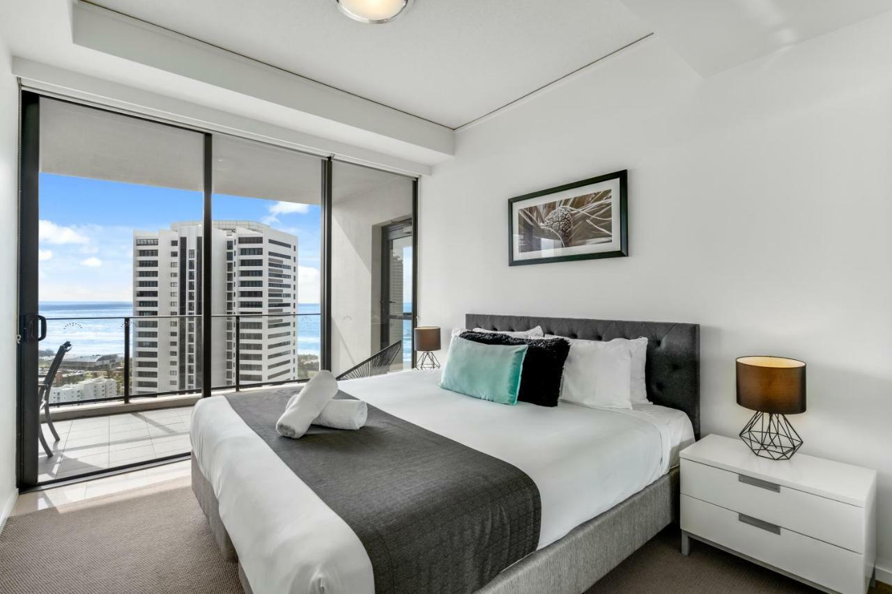 Sierra Grand Broadbeach - Gclr Gold Coast Zewnętrze zdjęcie